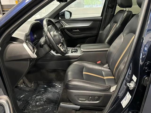 2024 Mazda X-90 Premium Plus