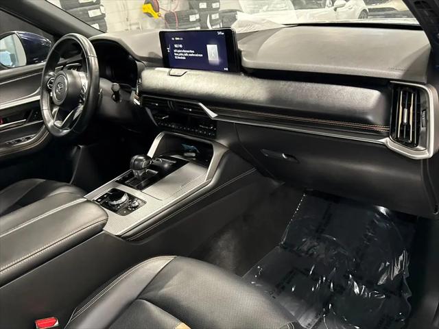 2024 Mazda X-90 Premium Plus