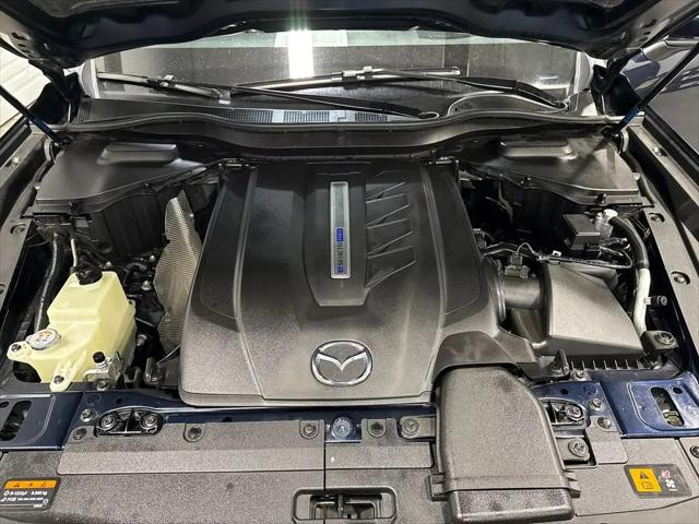2024 Mazda X-90 Premium Plus