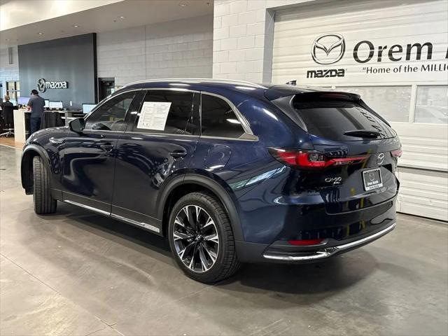 2024 Mazda X-90 Premium Plus