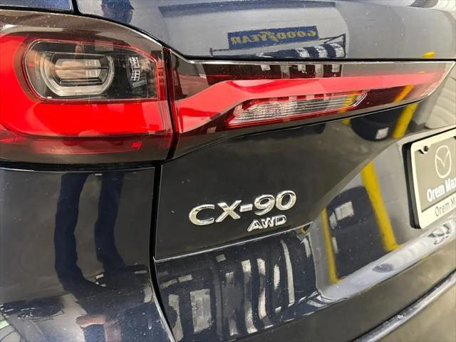 2024 Mazda X-90 Premium Plus