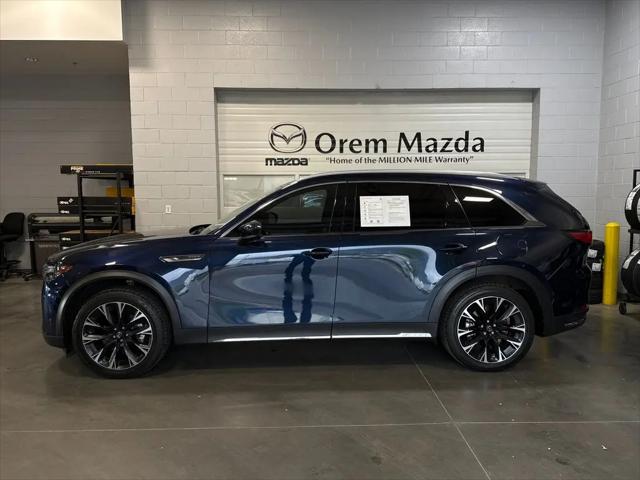 2024 Mazda X-90 Premium Plus