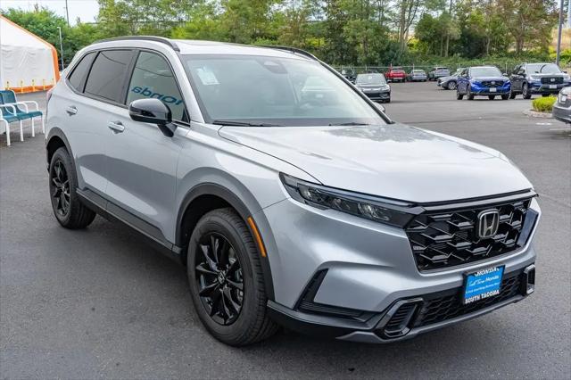 2026 Honda CR-V Hybrid AWD Sport