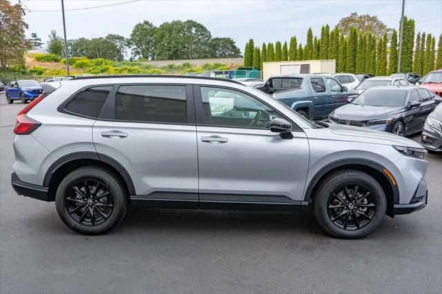 2026 Honda CR-V Hybrid AWD Sport