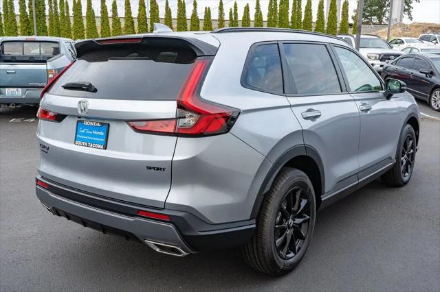 2026 Honda CR-V Hybrid AWD Sport