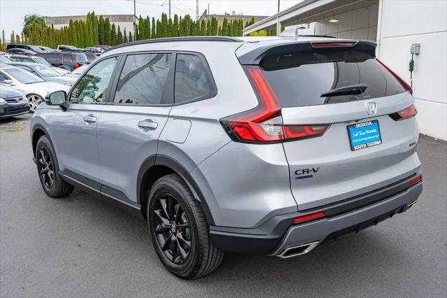 2026 Honda CR-V Hybrid AWD Sport