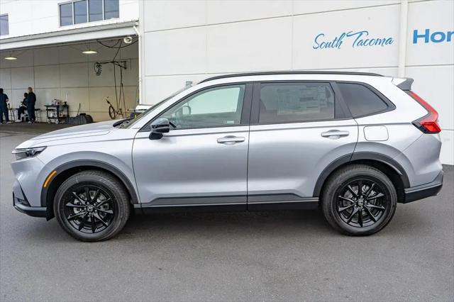 2026 Honda CR-V Hybrid AWD Sport