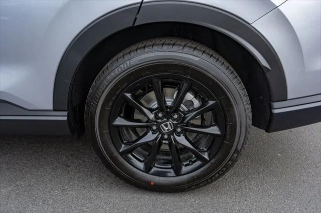 2026 Honda CR-V Hybrid AWD Sport
