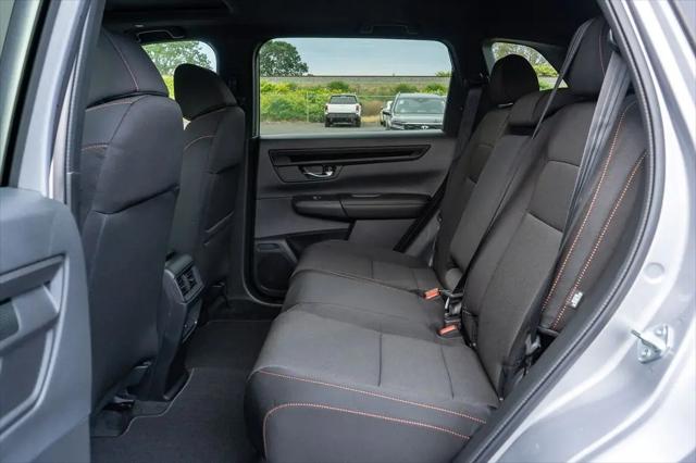 2026 Honda CR-V Hybrid AWD Sport