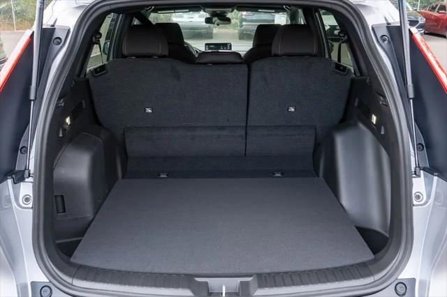 2026 Honda CR-V Hybrid AWD Sport