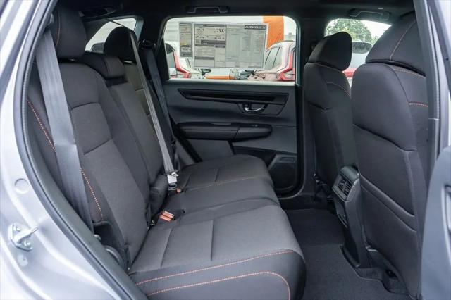 2026 Honda CR-V Hybrid AWD Sport