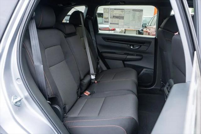 2026 Honda CR-V Hybrid AWD Sport