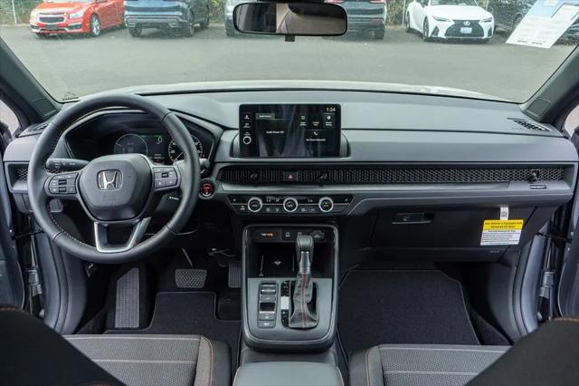 2026 Honda CR-V Hybrid AWD Sport