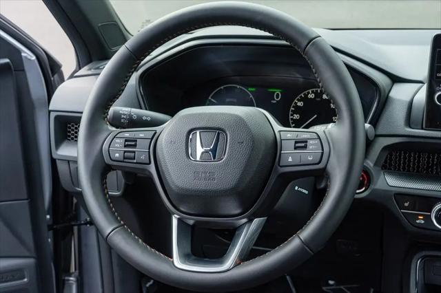 2026 Honda CR-V Hybrid AWD Sport