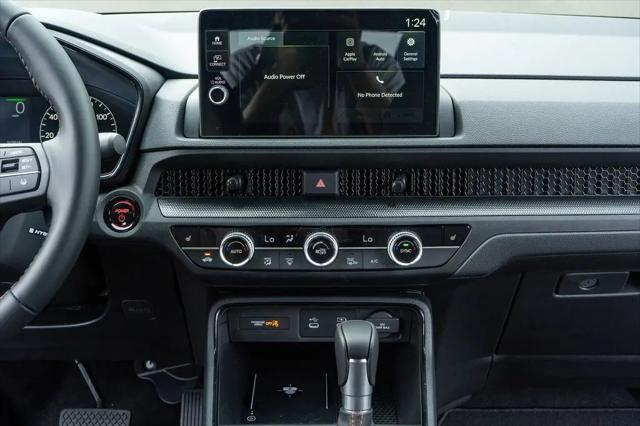 2026 Honda CR-V Hybrid AWD Sport