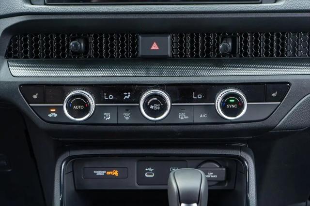 2026 Honda CR-V Hybrid AWD Sport
