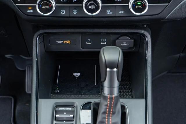 2026 Honda CR-V Hybrid AWD Sport