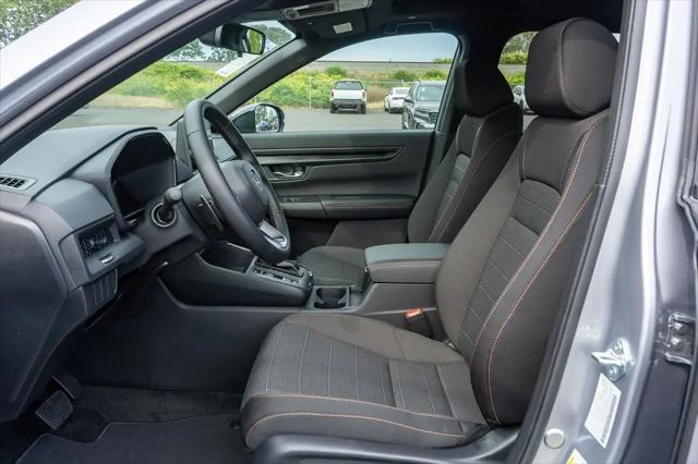2026 Honda CR-V Hybrid AWD Sport