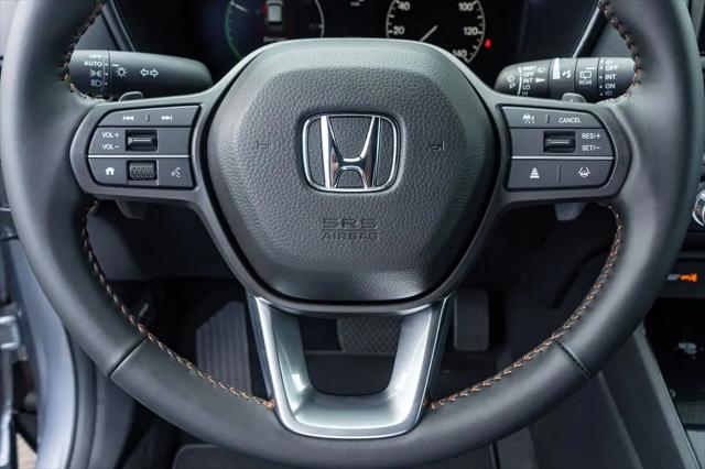 2026 Honda CR-V Hybrid AWD Sport