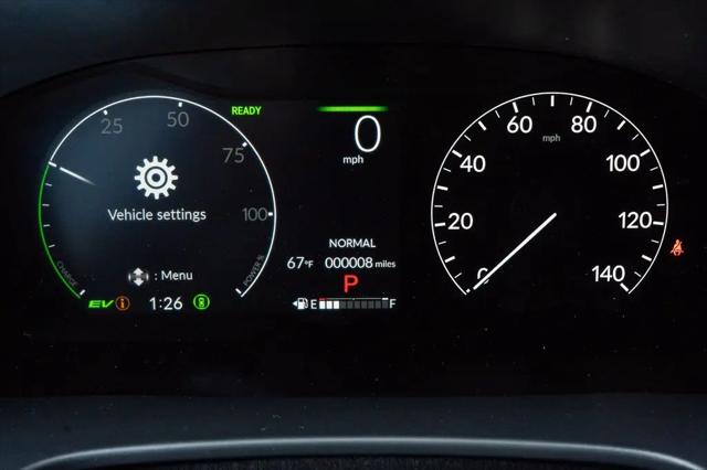 2026 Honda CR-V Hybrid AWD Sport