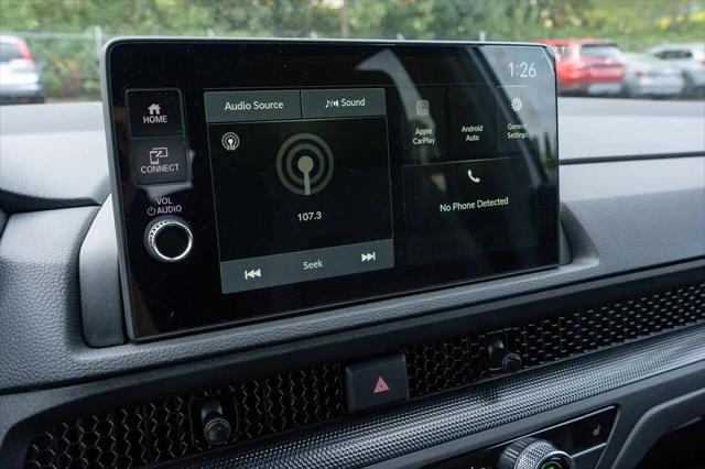 2026 Honda CR-V Hybrid AWD Sport