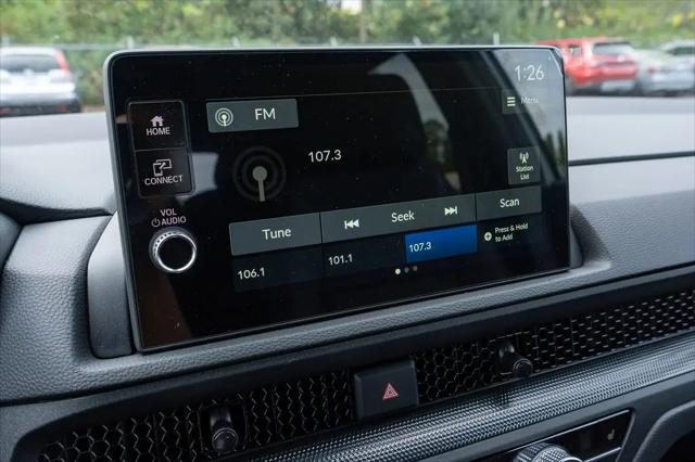 2026 Honda CR-V Hybrid AWD Sport