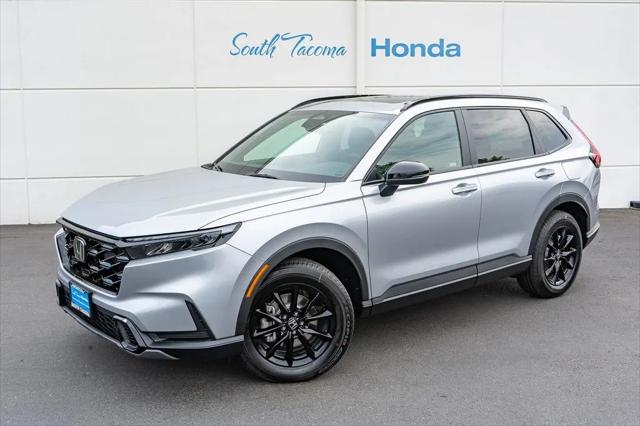 2026 Honda CR-V Hybrid AWD Sport