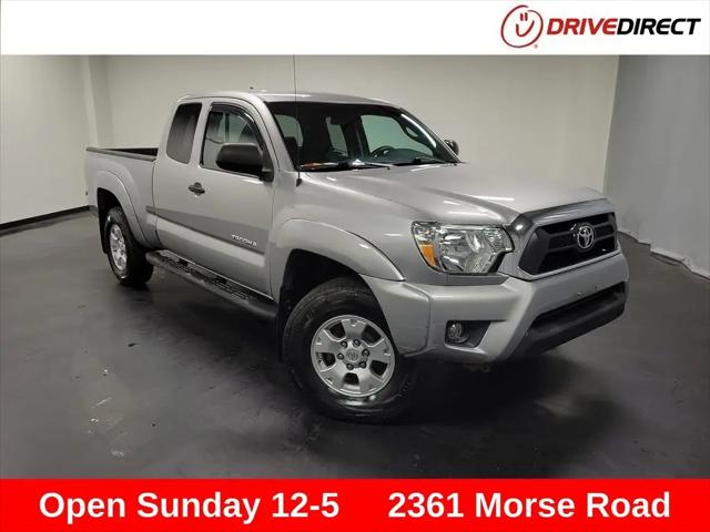 2015 Toyota Tacoma Base V6 for sale near Columbus, OH