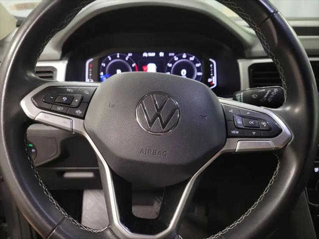 2022 Volkswagen Atlas 3.6L V6 SE w/Technology