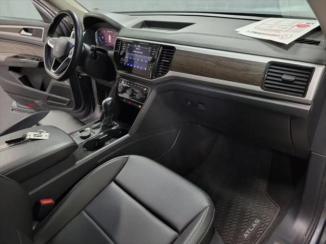 2022 Volkswagen Atlas 3.6L V6 SE w/Technology