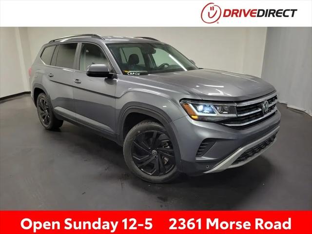 2022 Volkswagen Atlas for sale near Columbus, OH
