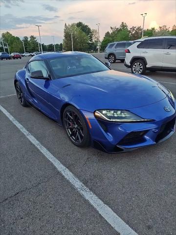 2023 Toyota GR Supra 3.0 Premium