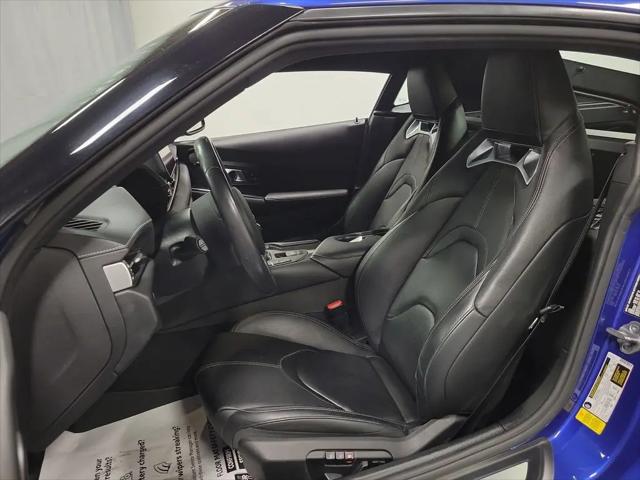 2023 Toyota GR Supra 3.0 Premium