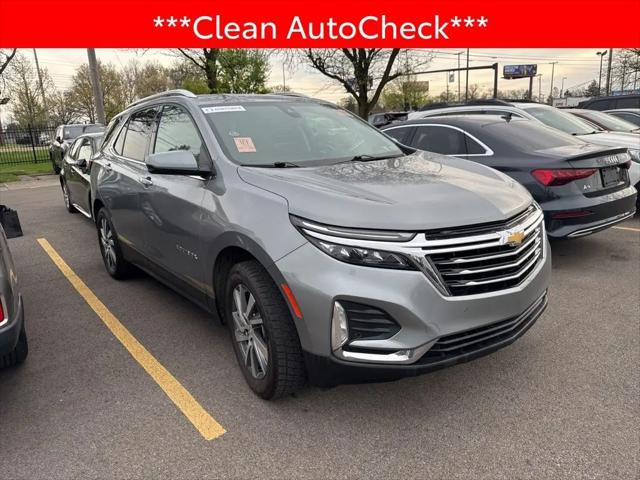 2023 Chevrolet Equinox AWD Premier