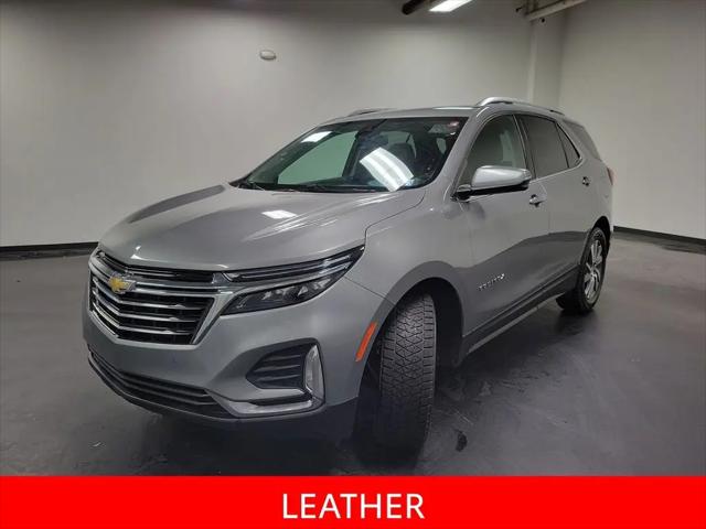 2023 Chevrolet Equinox AWD Premier