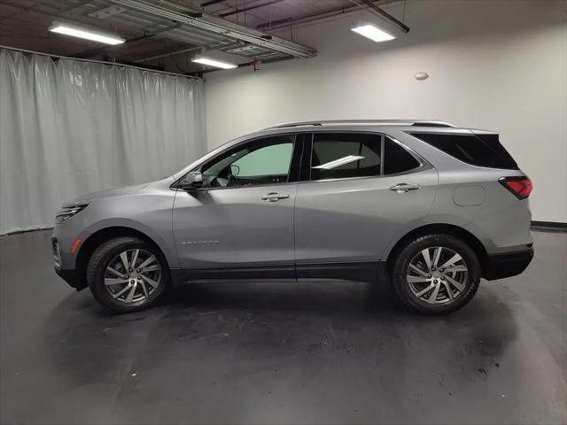 2023 Chevrolet Equinox AWD Premier