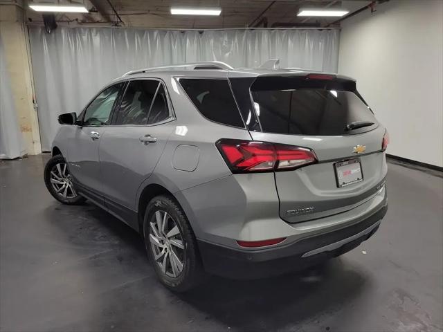 2023 Chevrolet Equinox AWD Premier