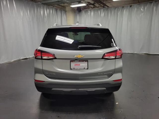 2023 Chevrolet Equinox AWD Premier