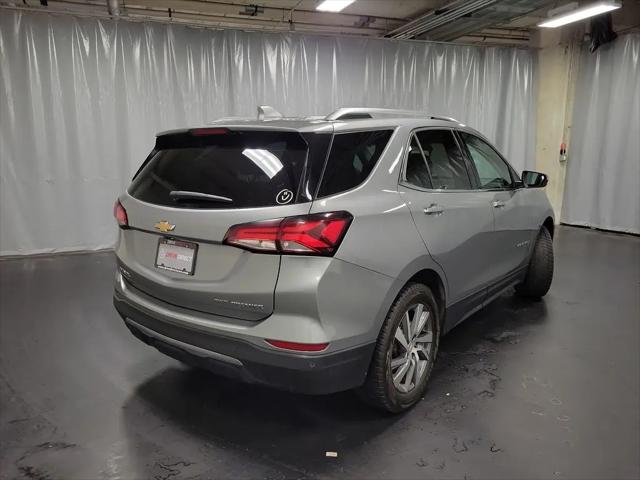 2023 Chevrolet Equinox AWD Premier