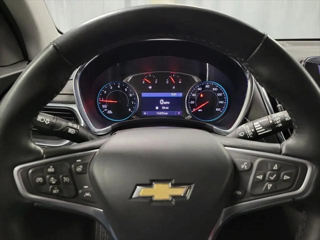 2023 Chevrolet Equinox AWD Premier