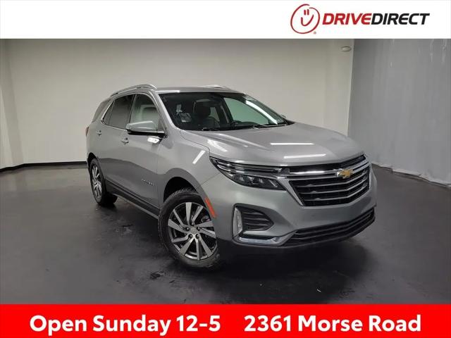 2023 Chevrolet Equinox AWD Premier for sale near Columbus, OH