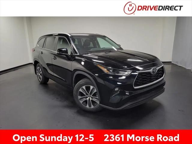 2023 Toyota Highlander XSE for sale near Columbus, OH