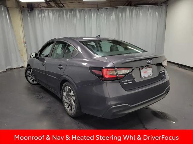 2024 Subaru Legacy Limited