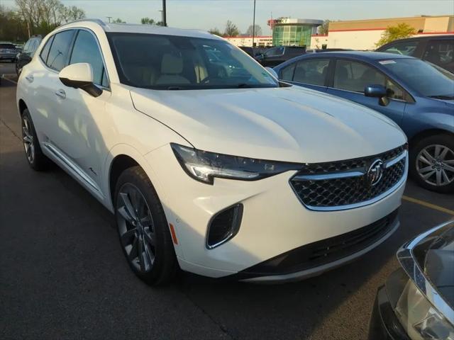 2022 Buick Envision FWD Avenir