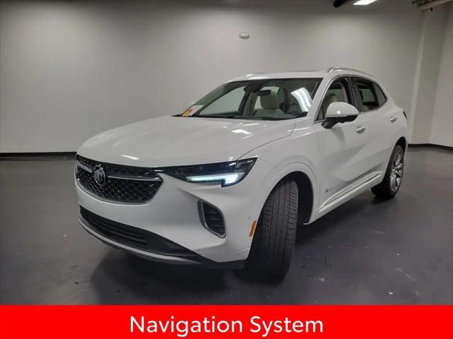 2022 Buick Envision FWD Avenir