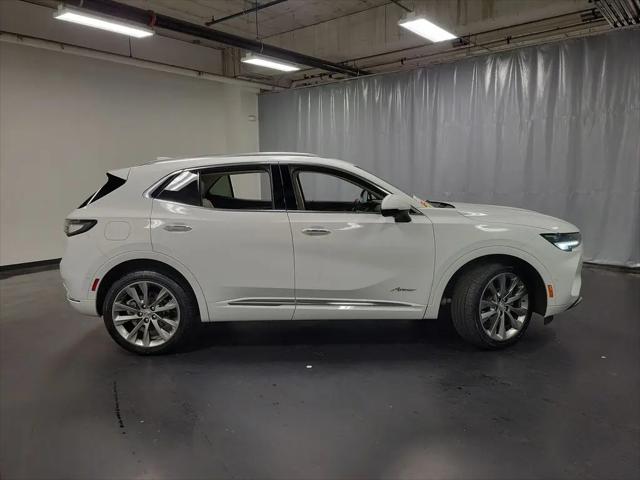 2022 Buick Envision FWD Avenir