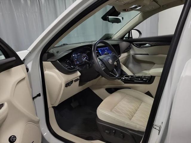 2022 Buick Envision FWD Avenir