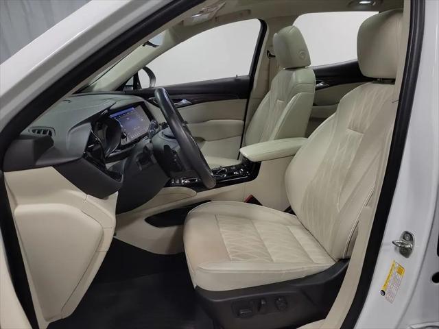 2022 Buick Envision FWD Avenir