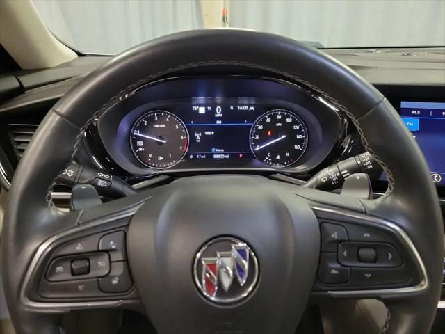 2022 Buick Envision FWD Avenir