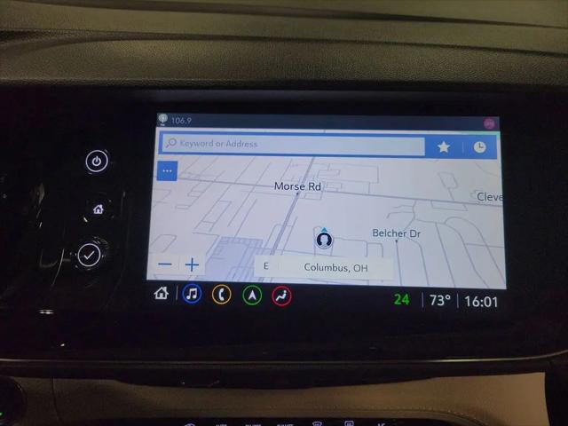 2022 Buick Envision FWD Avenir